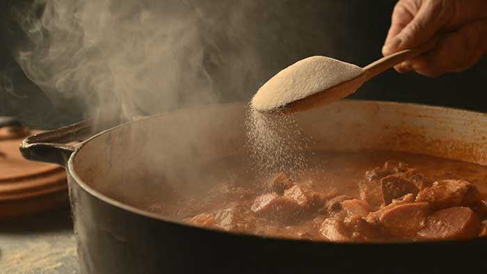 Processed Salt harmful