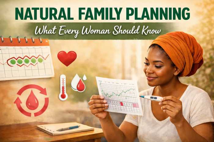 Natural Family Planning: What Every Woman Should Know